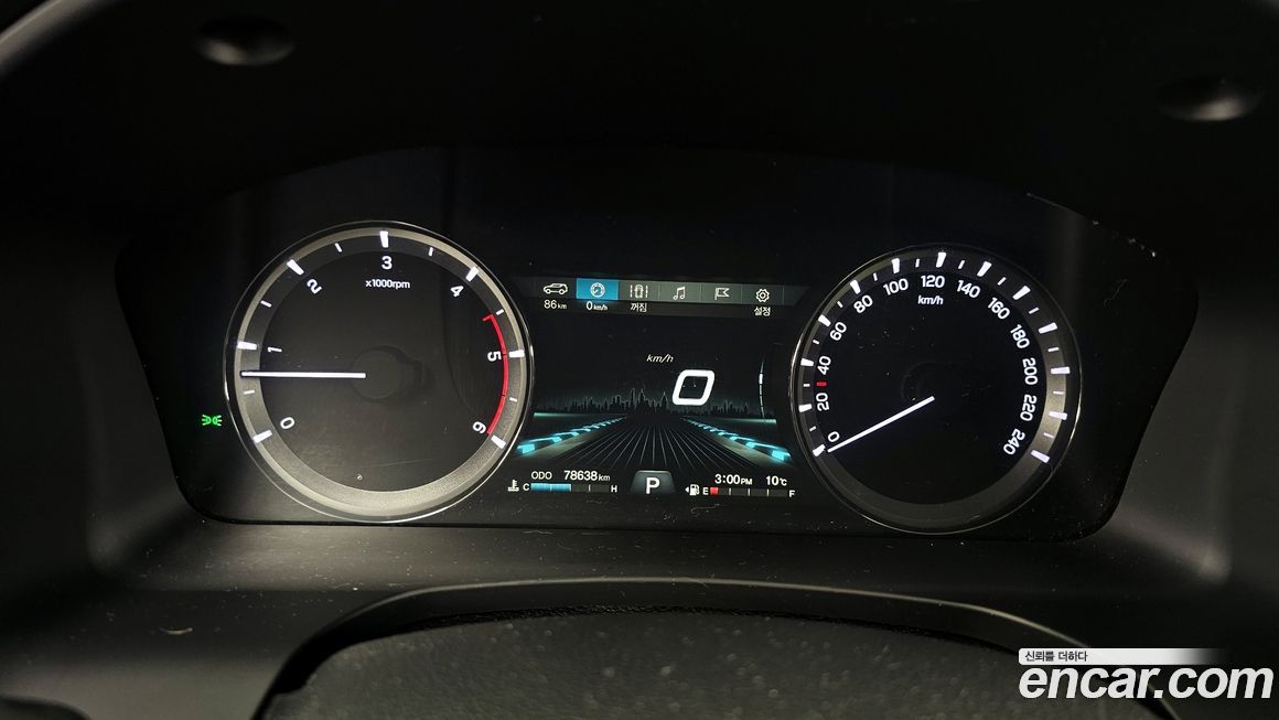 KG_Mobility_Ssangyong Rexton 2018