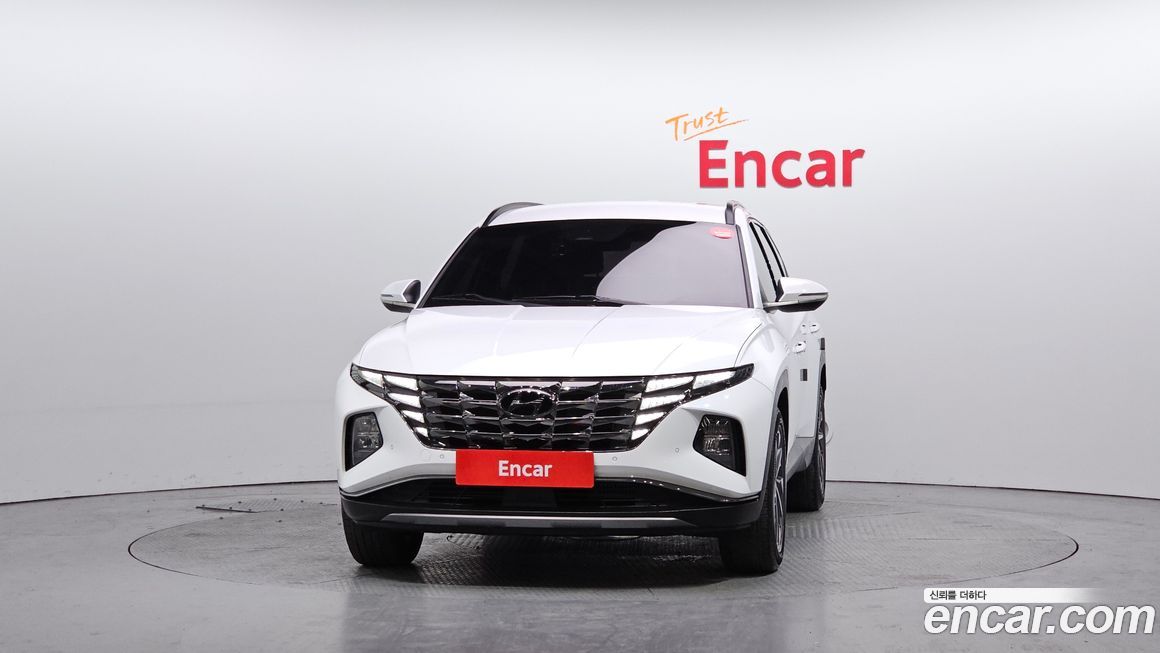 Hyundai Tucson 2021
