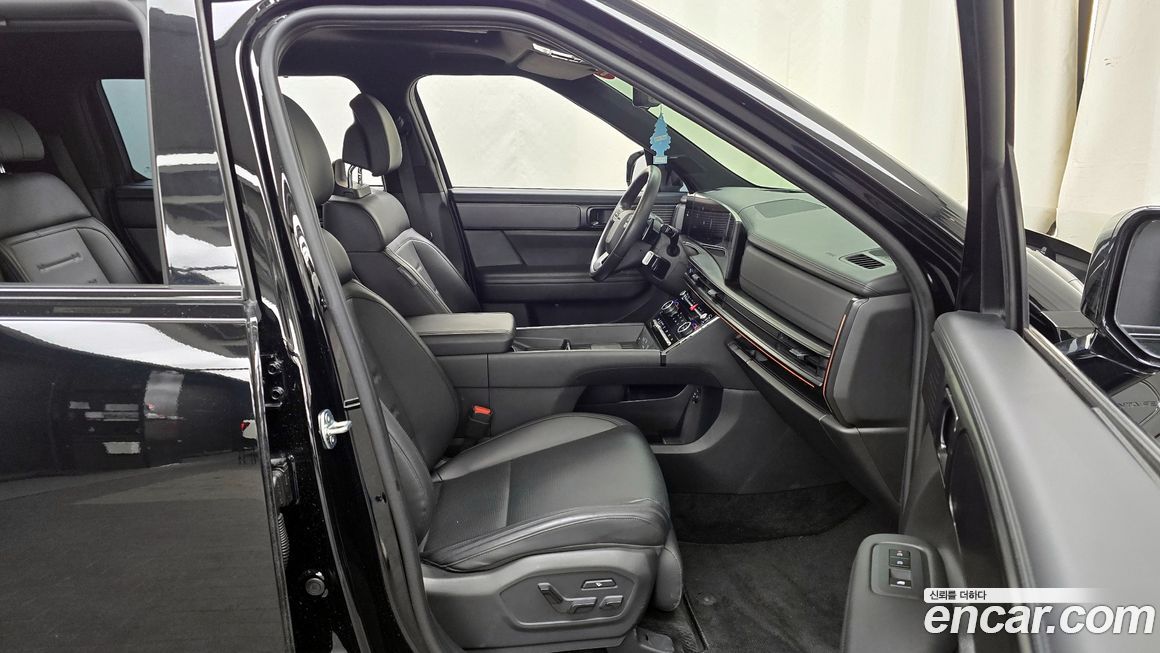 Hyundai Santafe 2024