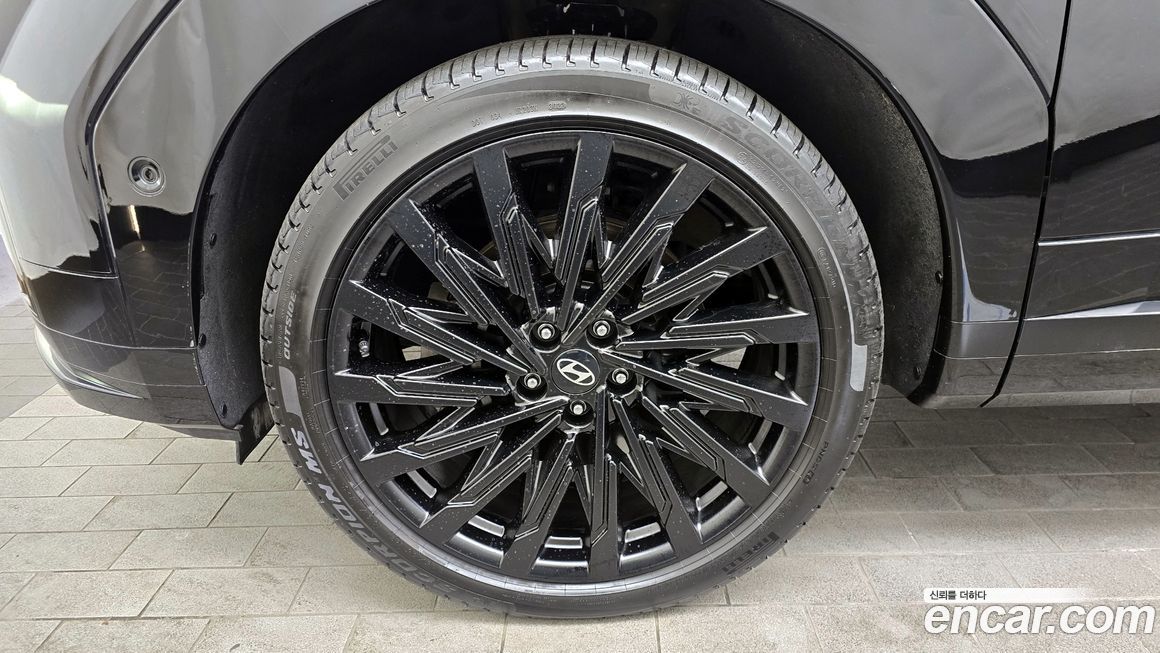 Hyundai Santafe 2024