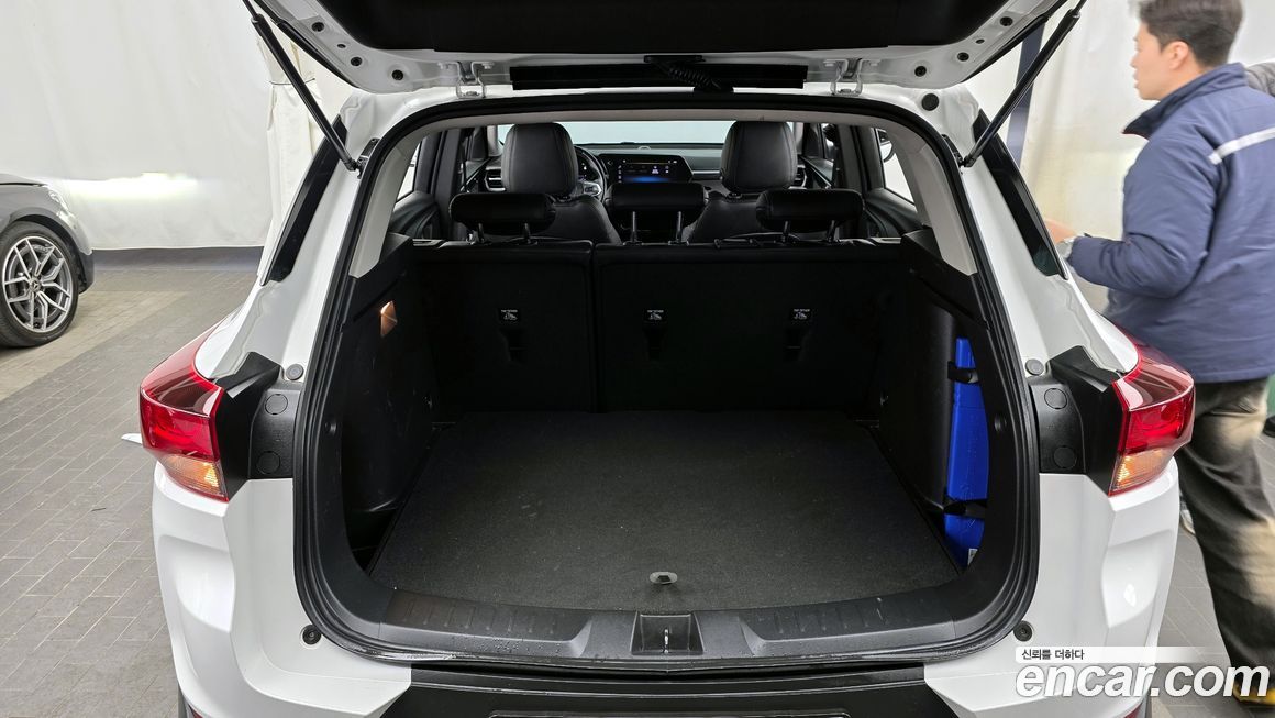 ChevroletGMDaewoo Trailblazer 2024