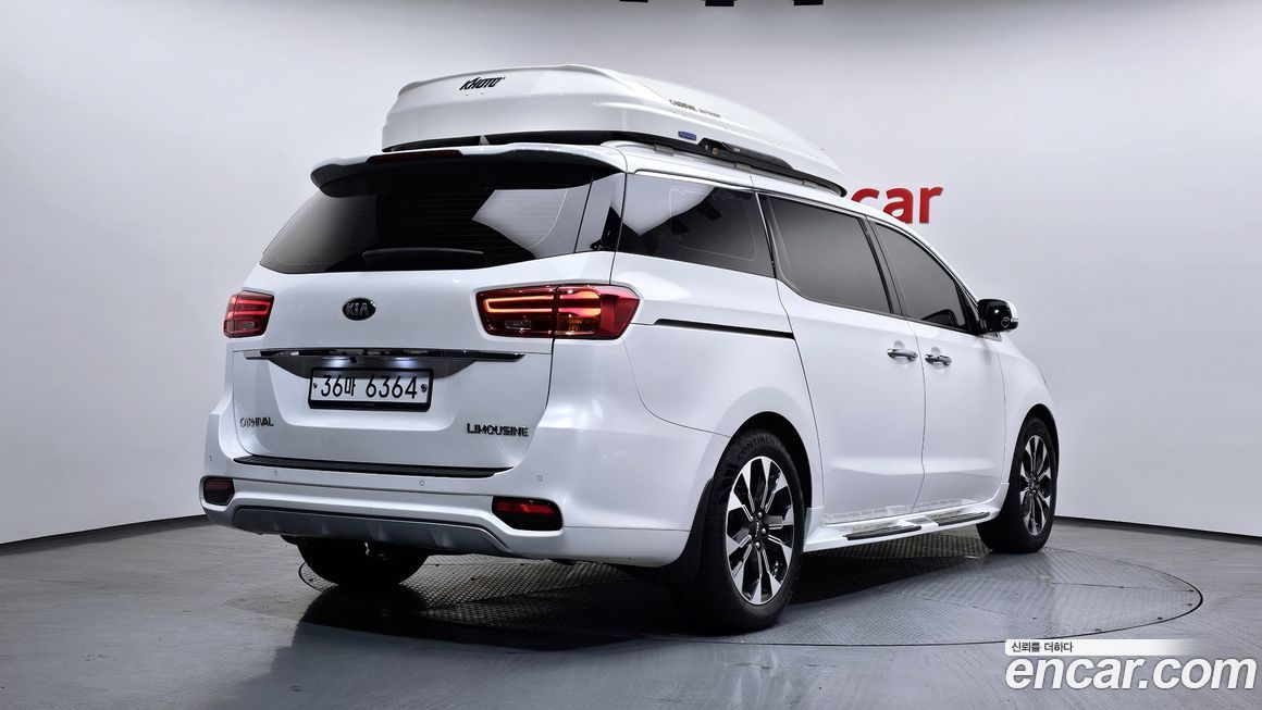 Kia Canival 2019