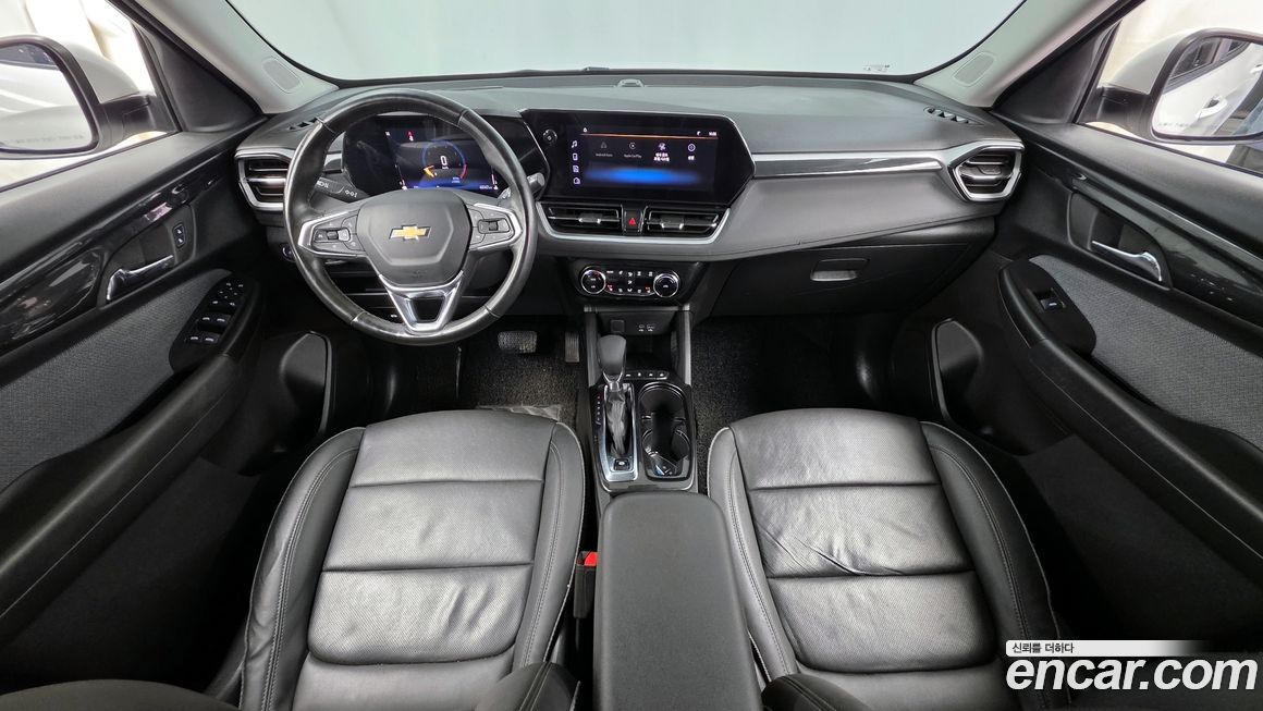 ChevroletGMDaewoo Trailblazer 2024