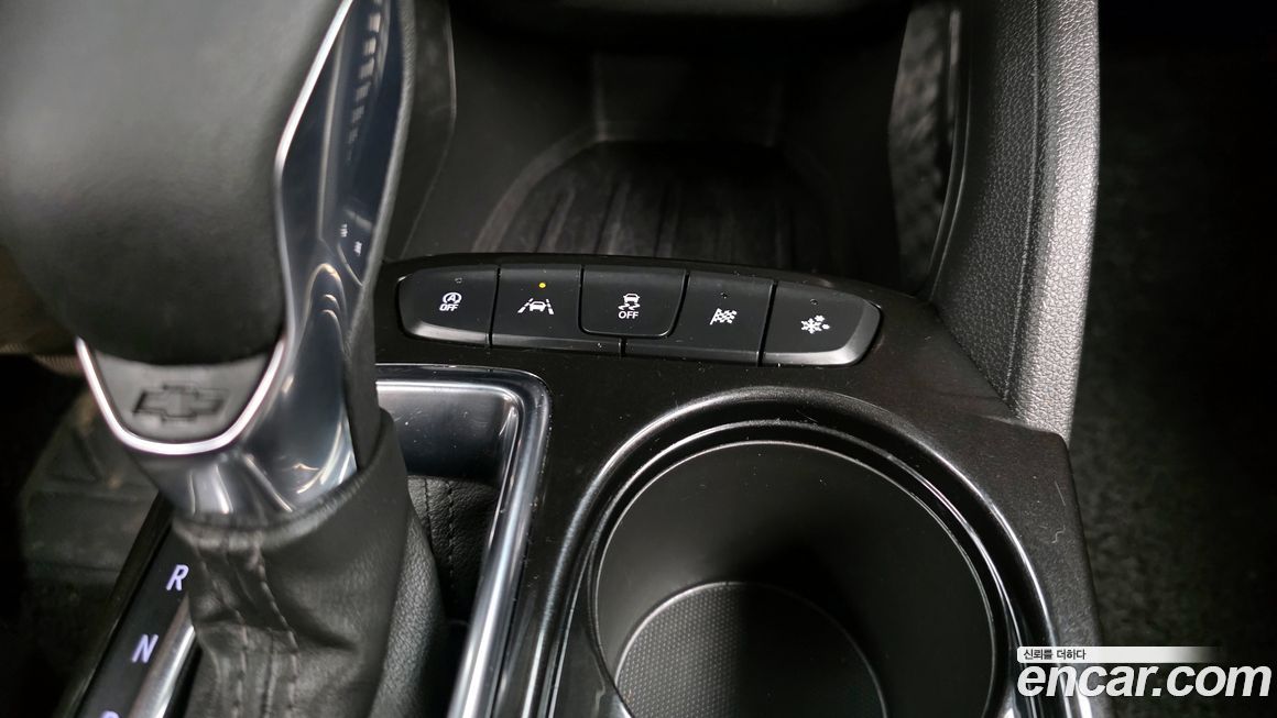 ChevroletGMDaewoo Trailblazer 2024