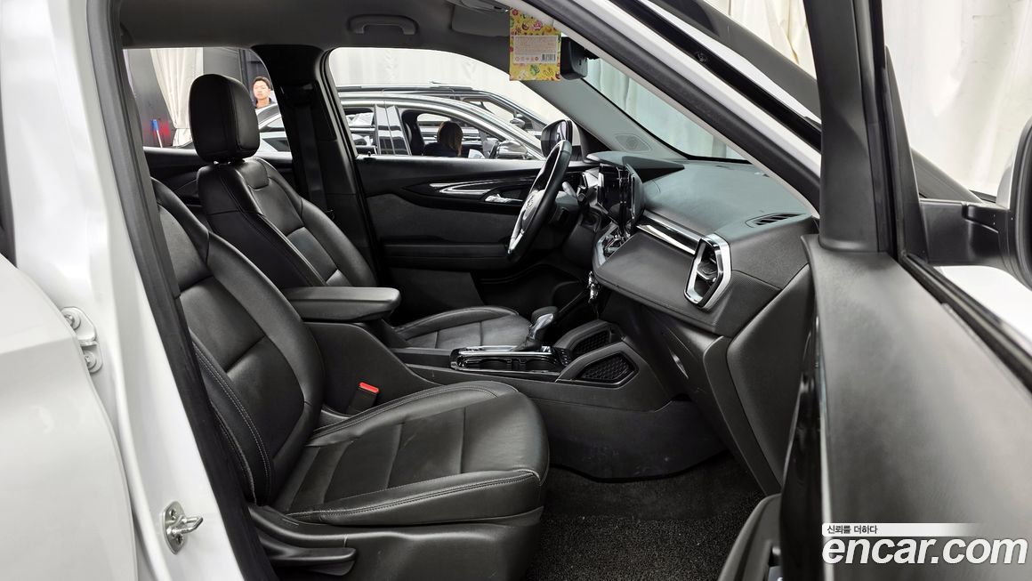 ChevroletGMDaewoo Trailblazer 2024