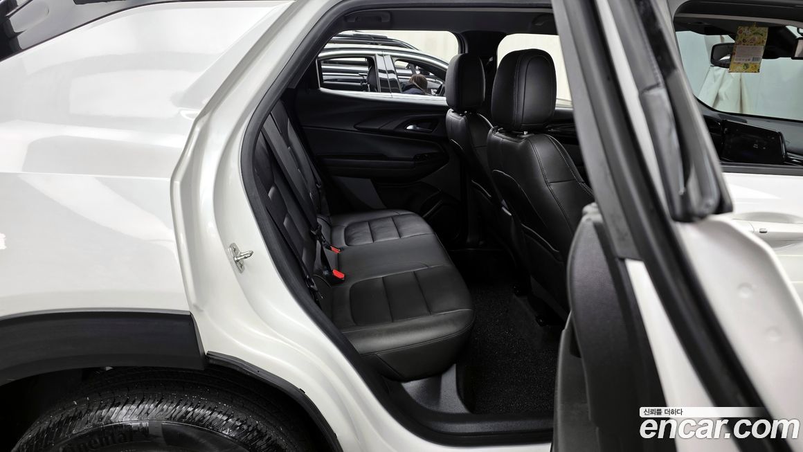 ChevroletGMDaewoo Trailblazer 2024