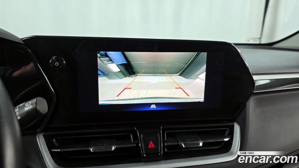 ChevroletGMDaewoo Trailblazer 2024