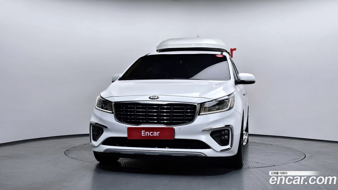 Kia Canival 2019