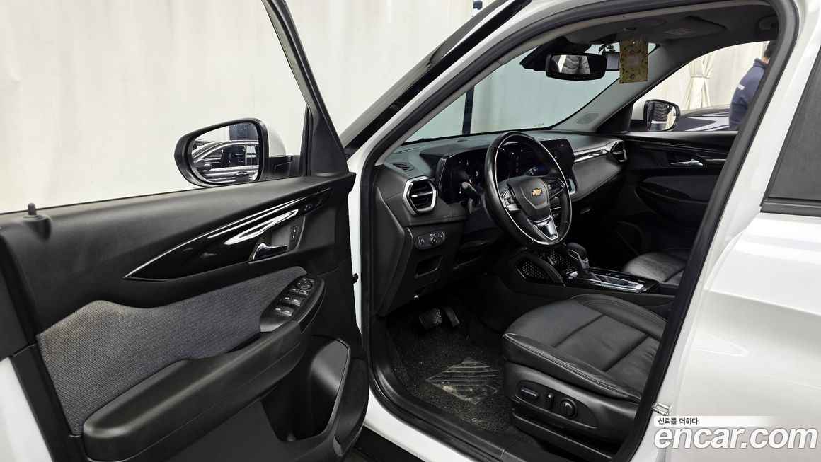 ChevroletGMDaewoo Trailblazer 2024