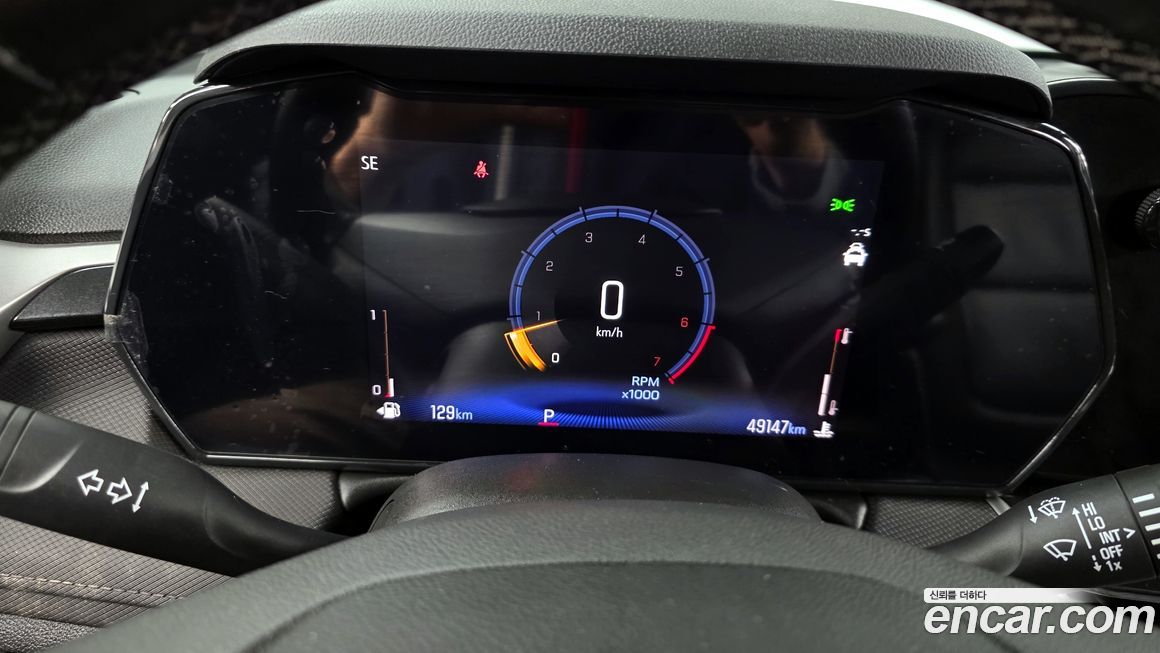 ChevroletGMDaewoo Trailblazer 2024