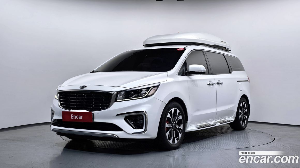 Kia Canival 2019