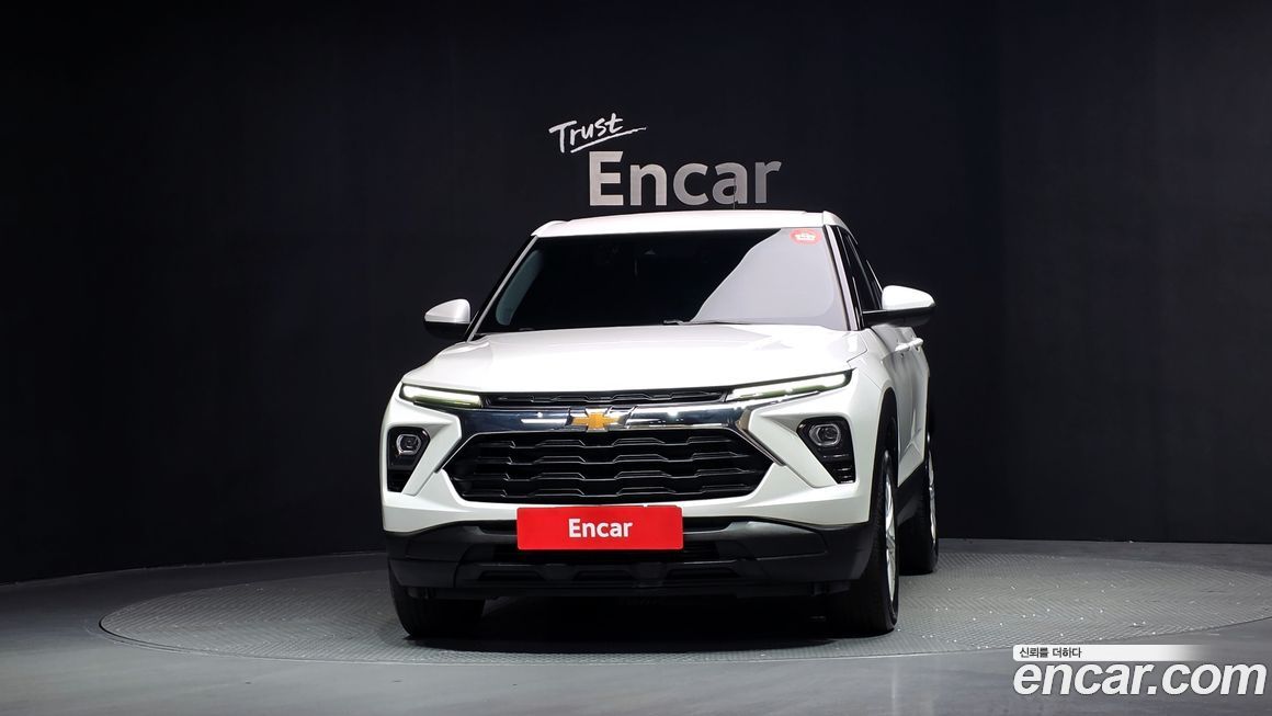 ChevroletGMDaewoo Trailblazer 2024