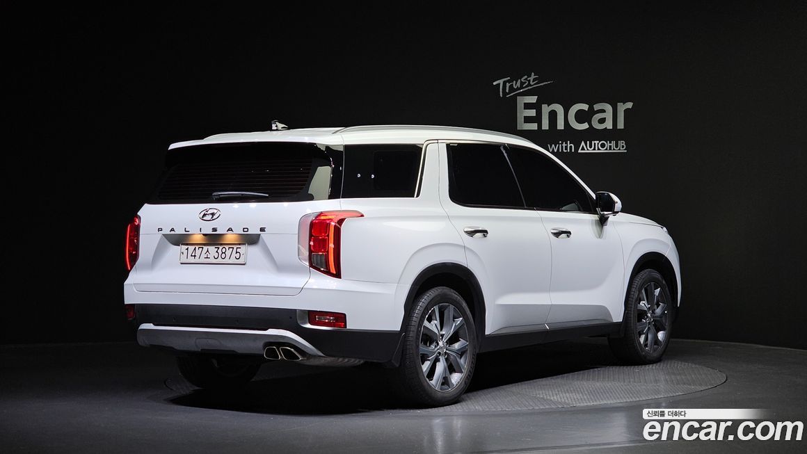Hyundai Palisade 2022