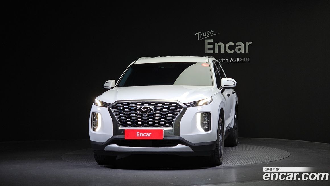 Hyundai Palisade 2022