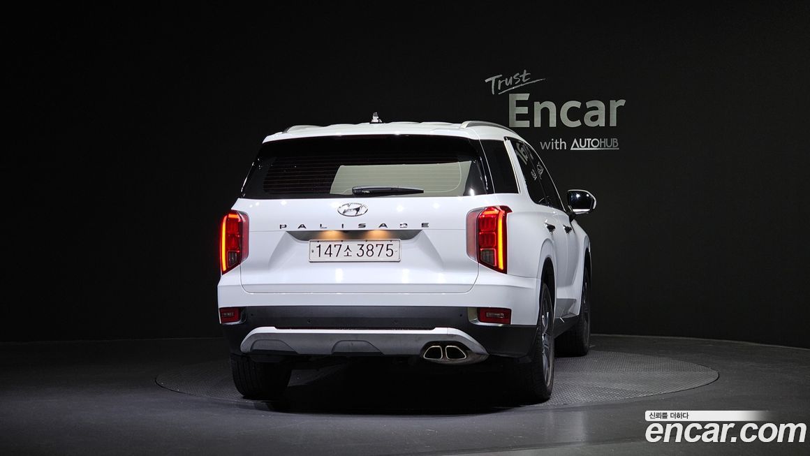 Hyundai Palisade 2022