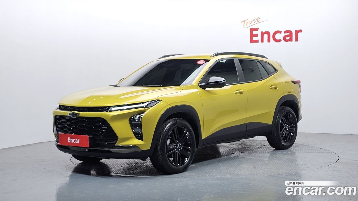 ChevroletGMDaewoo Trax 2024