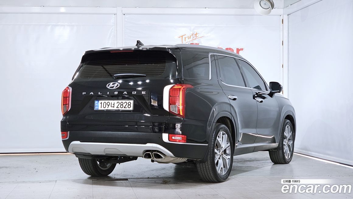 Hyundai Palisade 2022