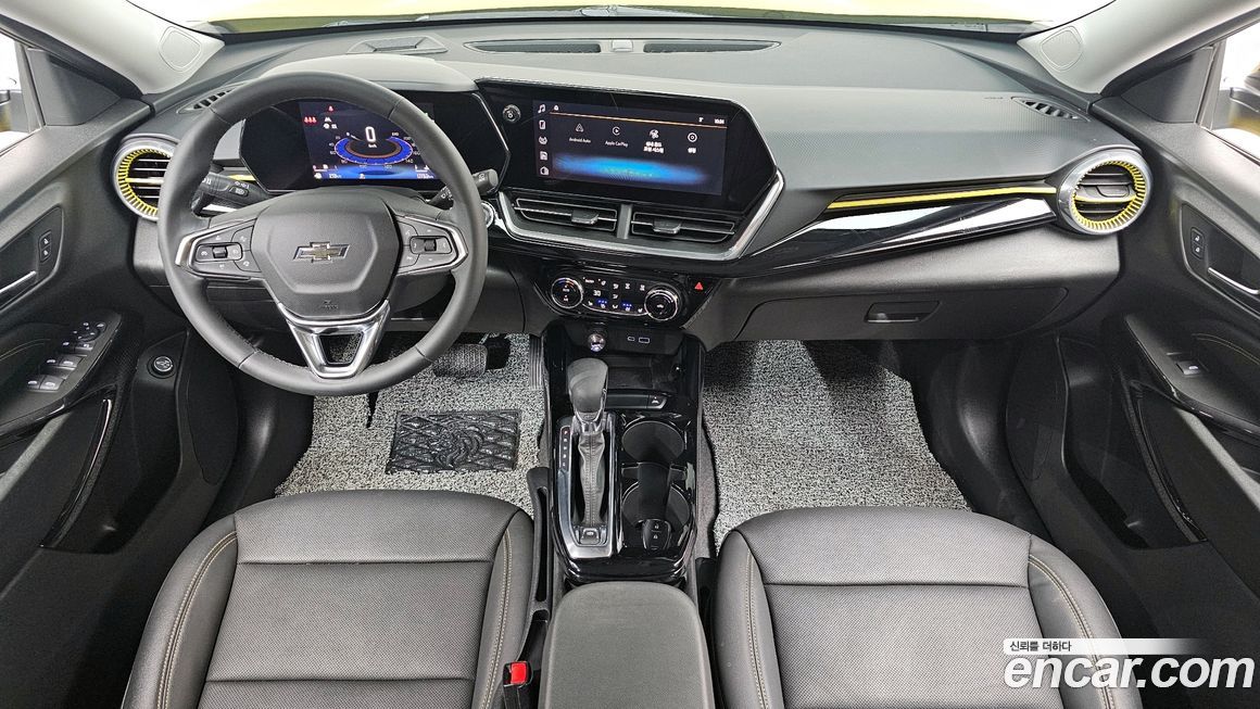 ChevroletGMDaewoo Trax 2024