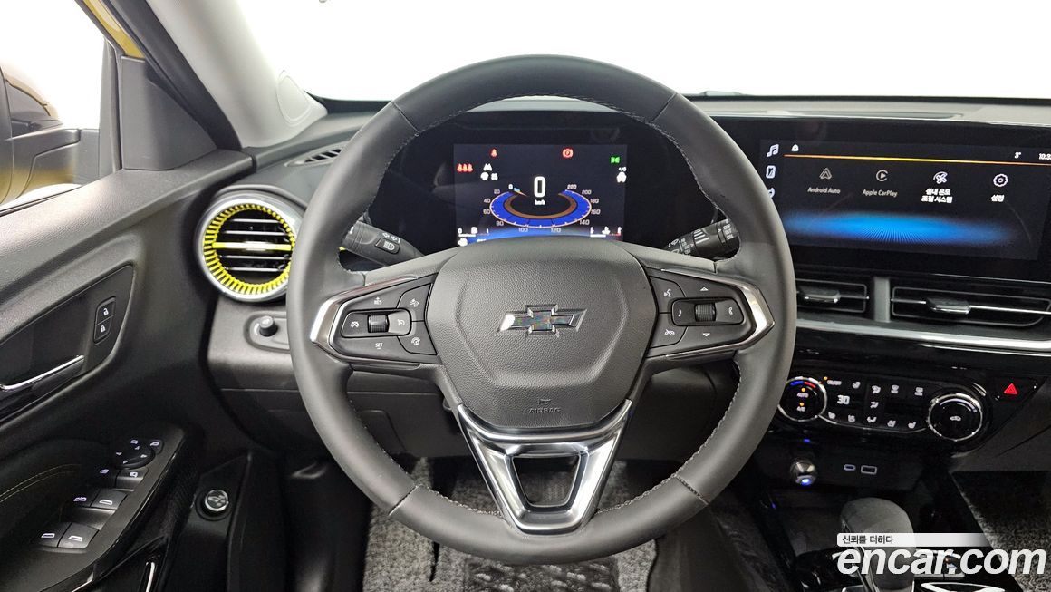 ChevroletGMDaewoo Trax 2024