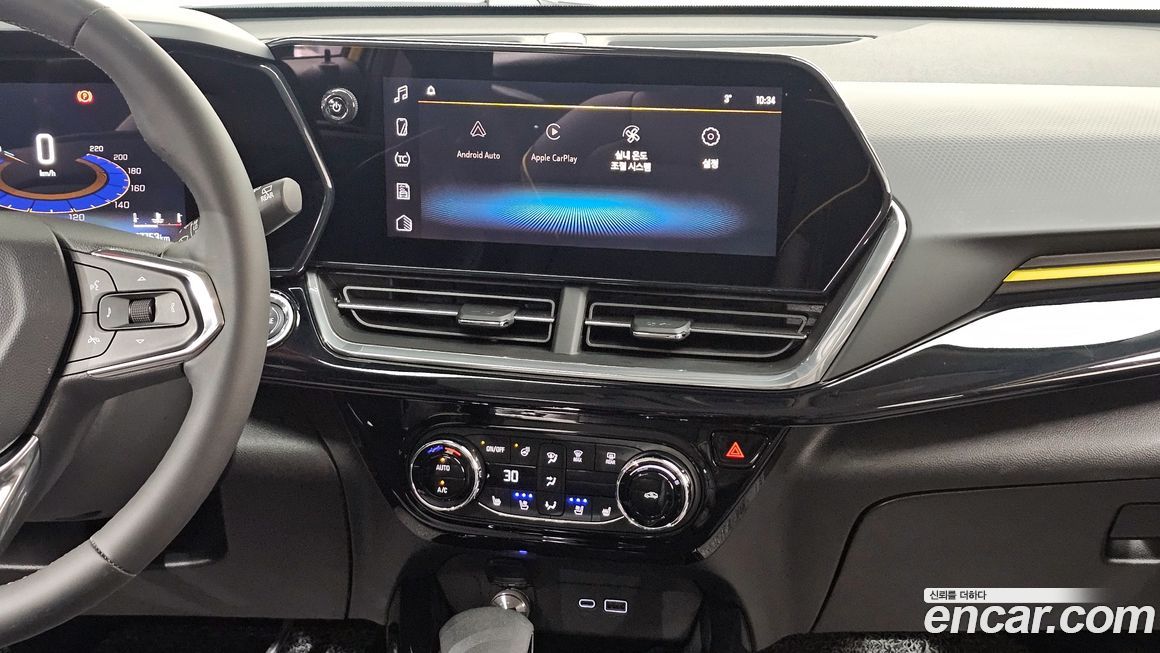 ChevroletGMDaewoo Trax 2024