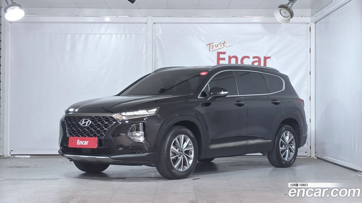 Hyundai Santafe 2020