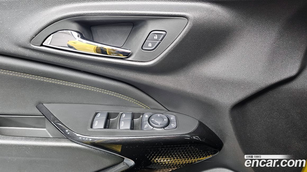 ChevroletGMDaewoo Trax 2024