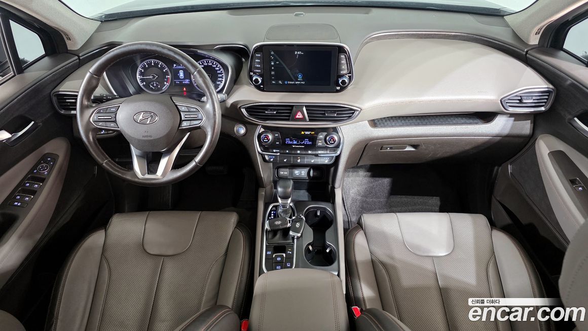 Hyundai Santafe 2020