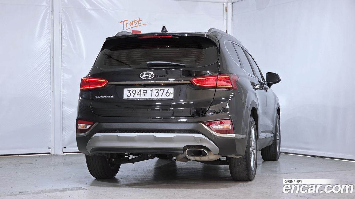 Hyundai Santafe 2020