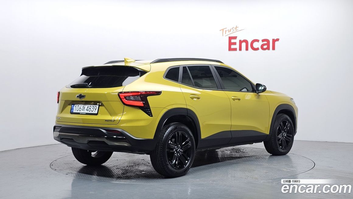 ChevroletGMDaewoo Trax 2024