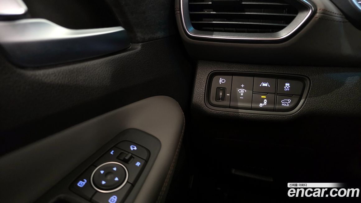 Hyundai Santafe 2020