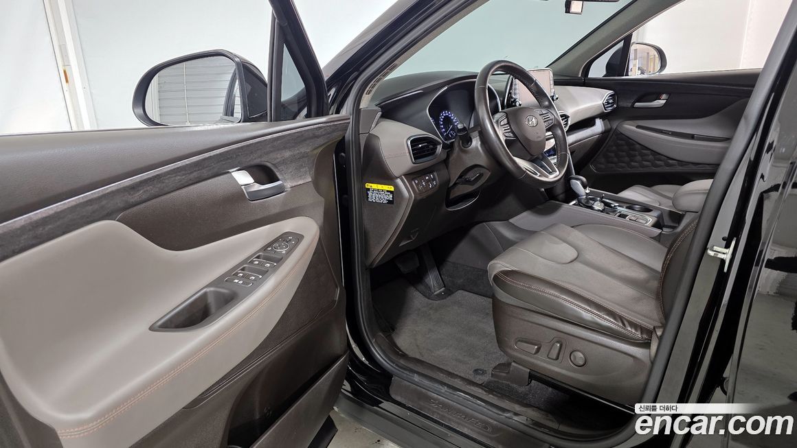 Hyundai Santafe 2020