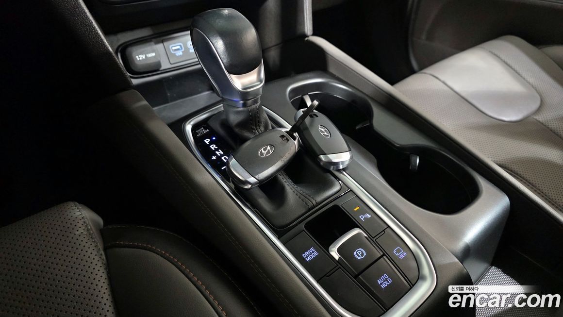 Hyundai Santafe 2020