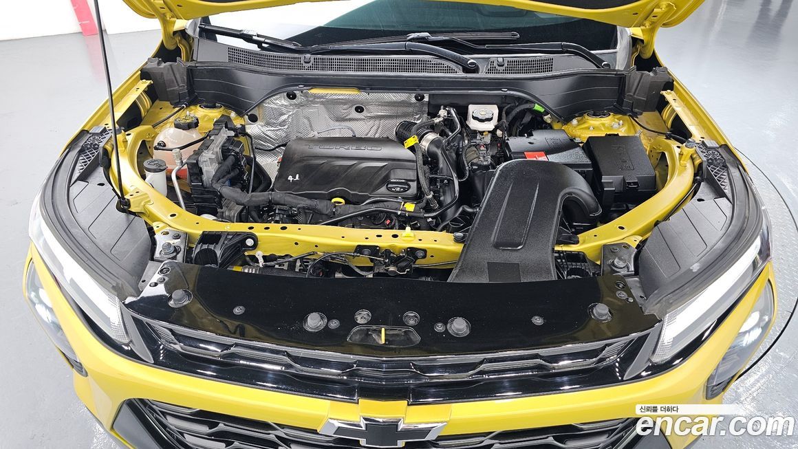 ChevroletGMDaewoo Trax 2024