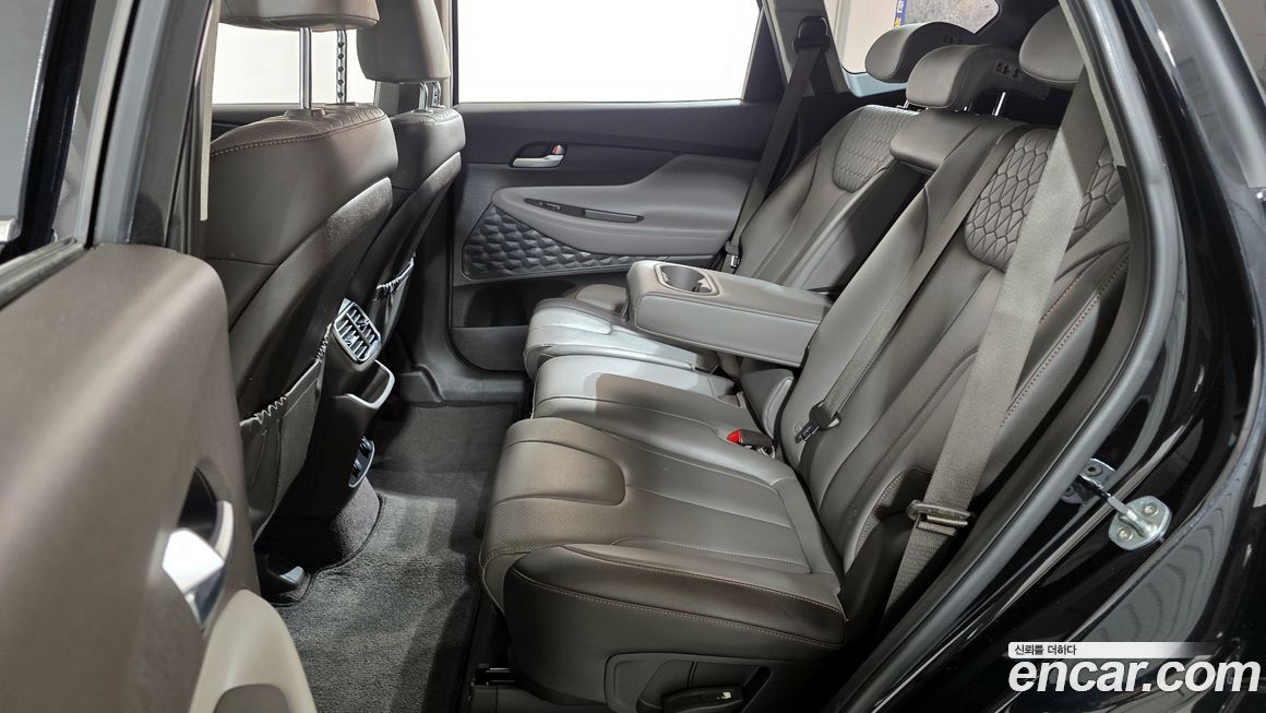 Hyundai Santafe 2020