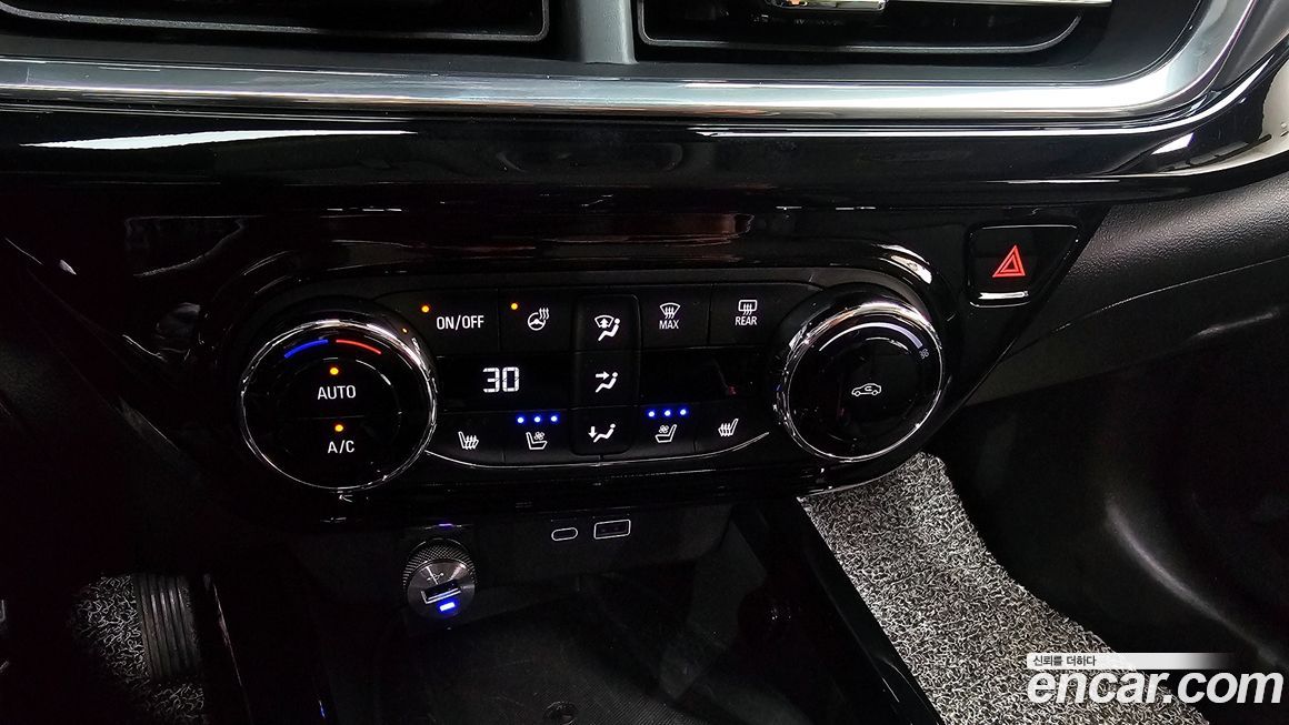 ChevroletGMDaewoo Trax 2024