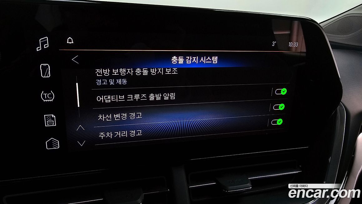 ChevroletGMDaewoo Trax 2024