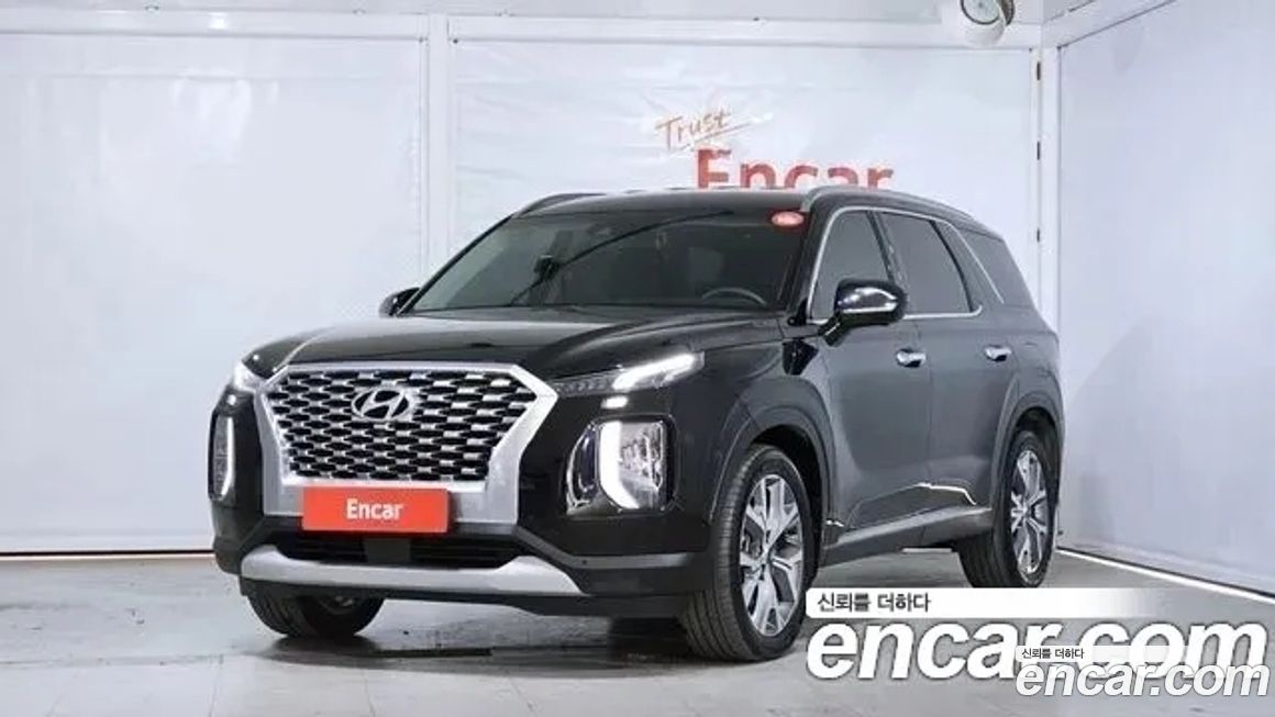 Hyundai Palisade 2022