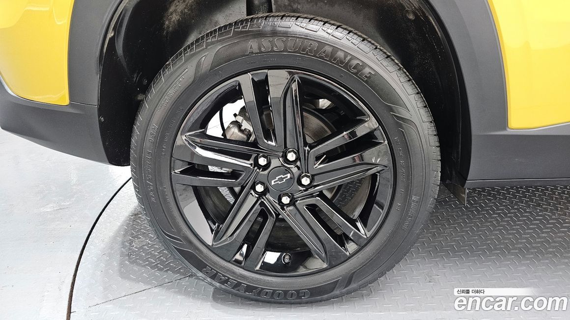 ChevroletGMDaewoo Trax 2024