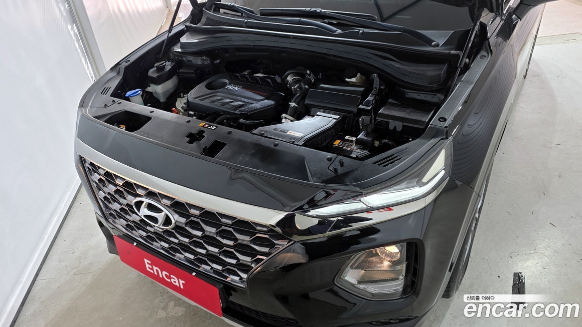 Hyundai Santafe 2020