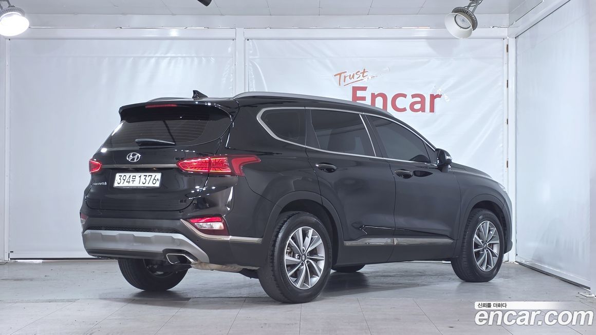 Hyundai Santafe 2020