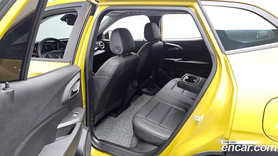 ChevroletGMDaewoo Trax 2024