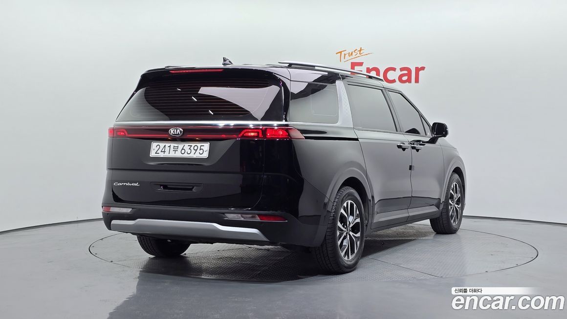 Kia Canival 2021