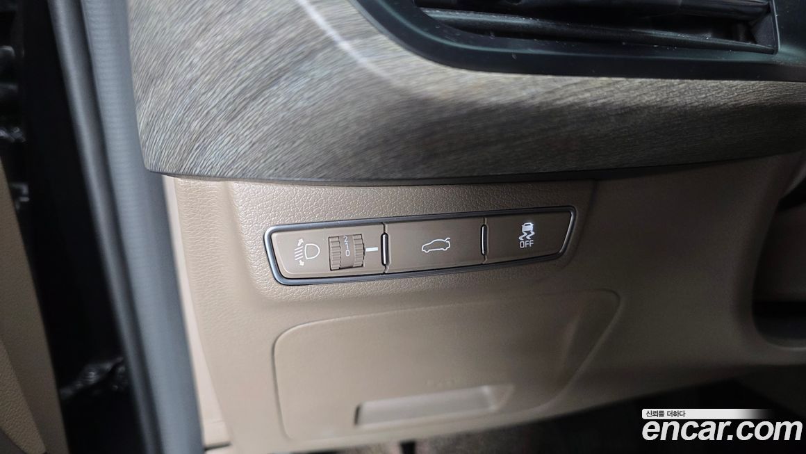 Kia K8 2022