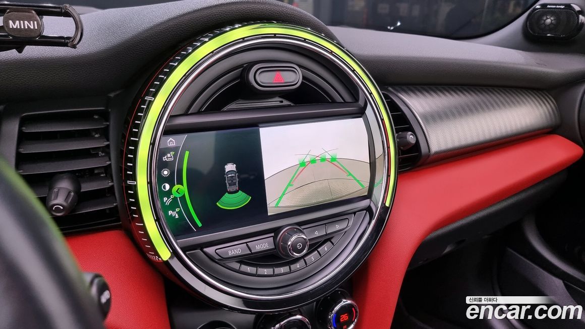 Mini Cooper Convertible 2019