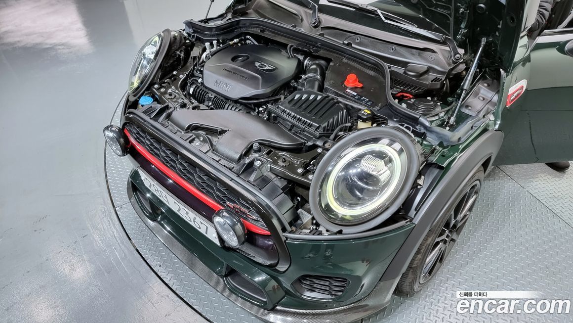 Mini Cooper Convertible 2019