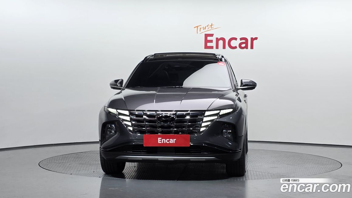 Hyundai Tucson 2021