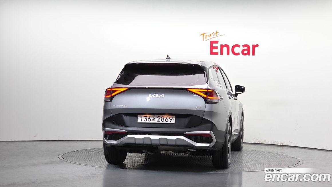 Kia Sportage 2023