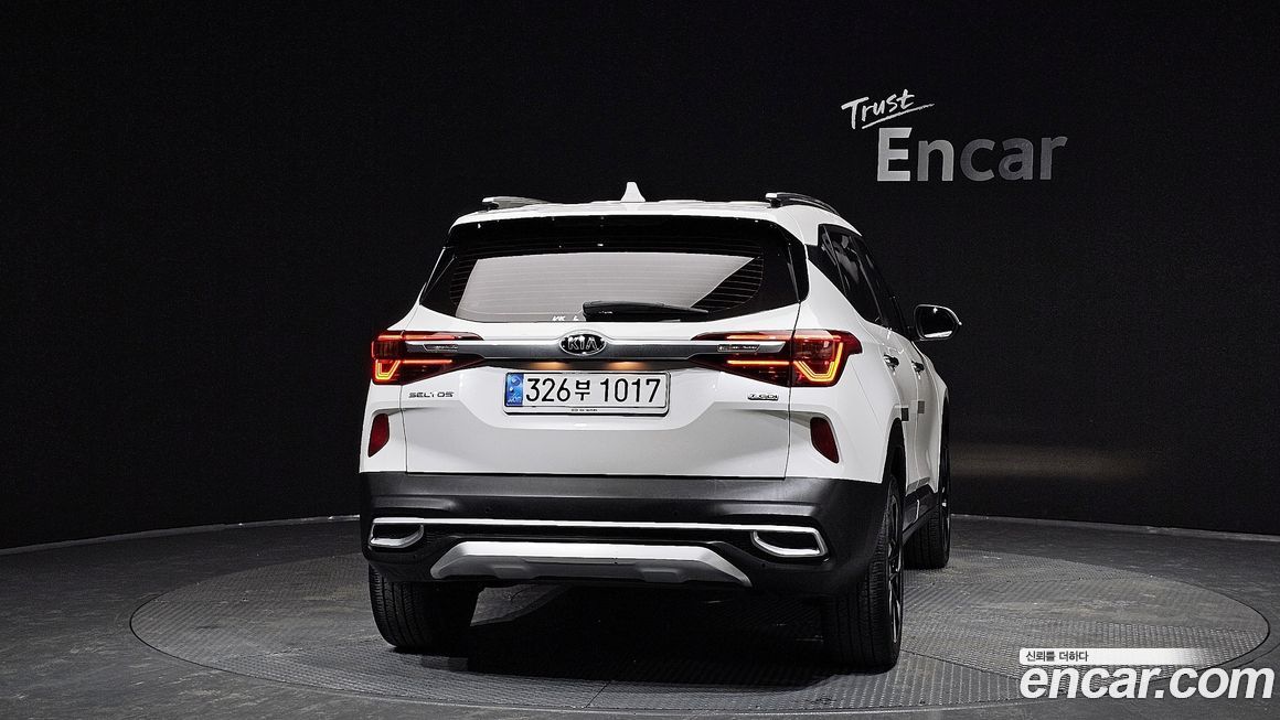 Kia Seltos 2021