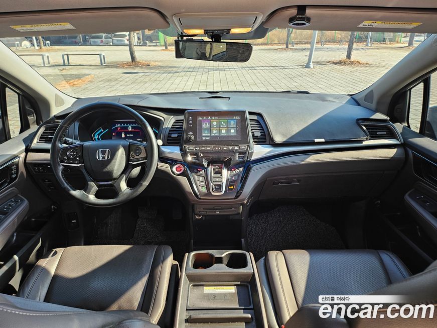 Honda Odyssey 2019