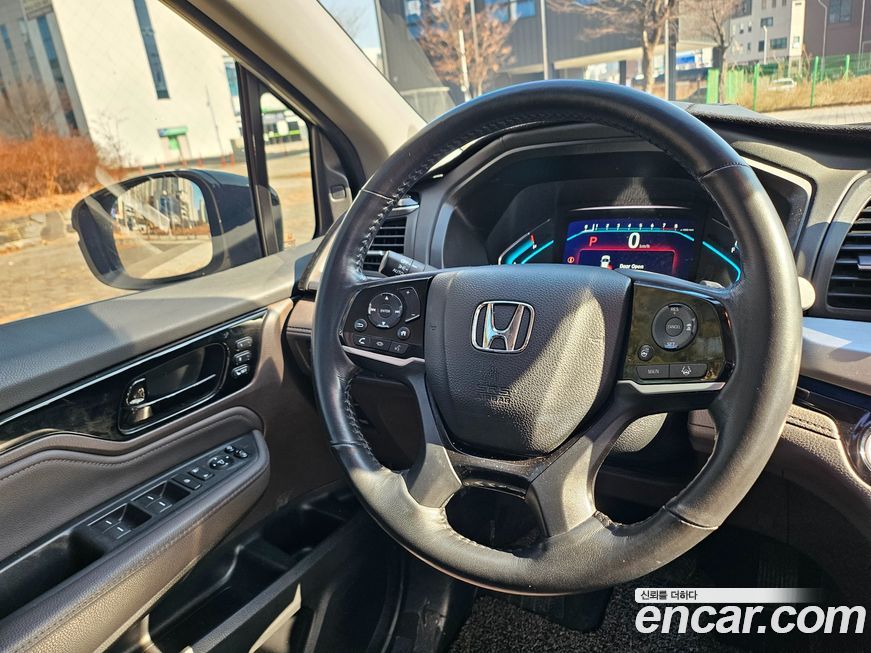 Honda Odyssey 2019